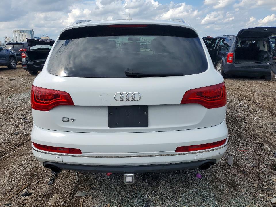 Aukcja sprzedaży 2012 Audi Q7, vin: WA1LGAFE4CD006294, numer aukcji: 56355296