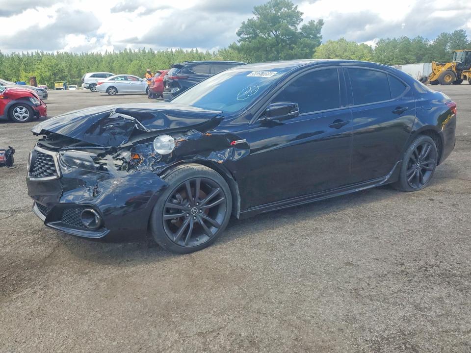 Auction sale of the 2020 Acura Tlx, vin: 19UUB2F67LA003514, lot number: 58057086