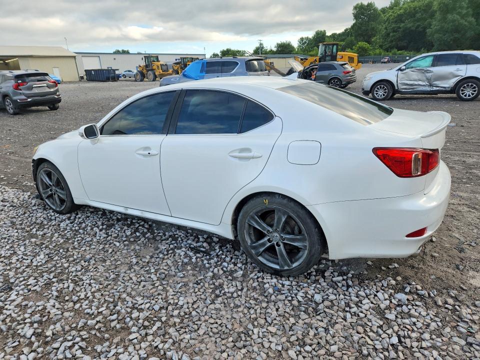 Aukcja sprzedaży 2012 Lexus Is, vin: JTHBF5C27C5163669, numer aukcji: 57919996