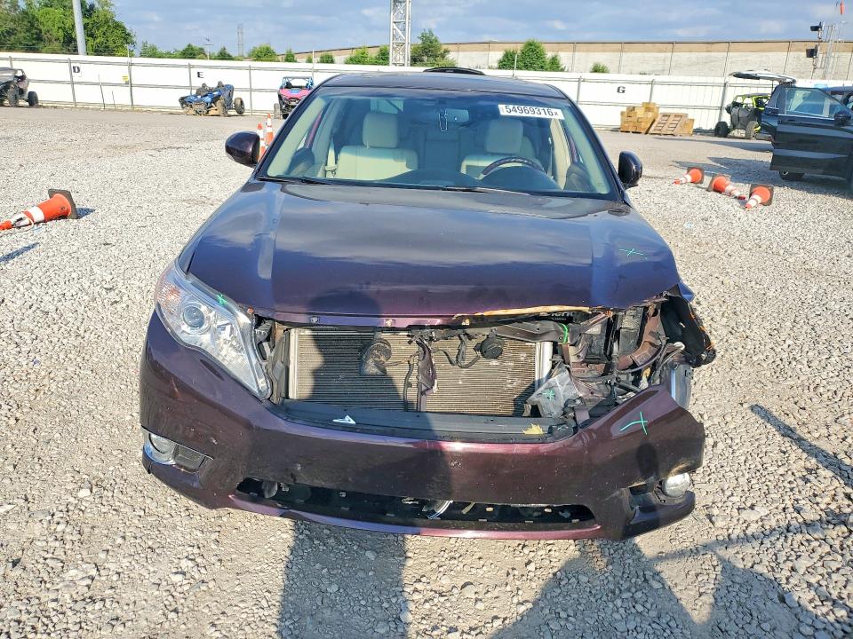 Aukcja sprzedaży 2012 Toyota Avalon, vin: 4T1BK3DB4CU473165, numer aukcji: 54969316