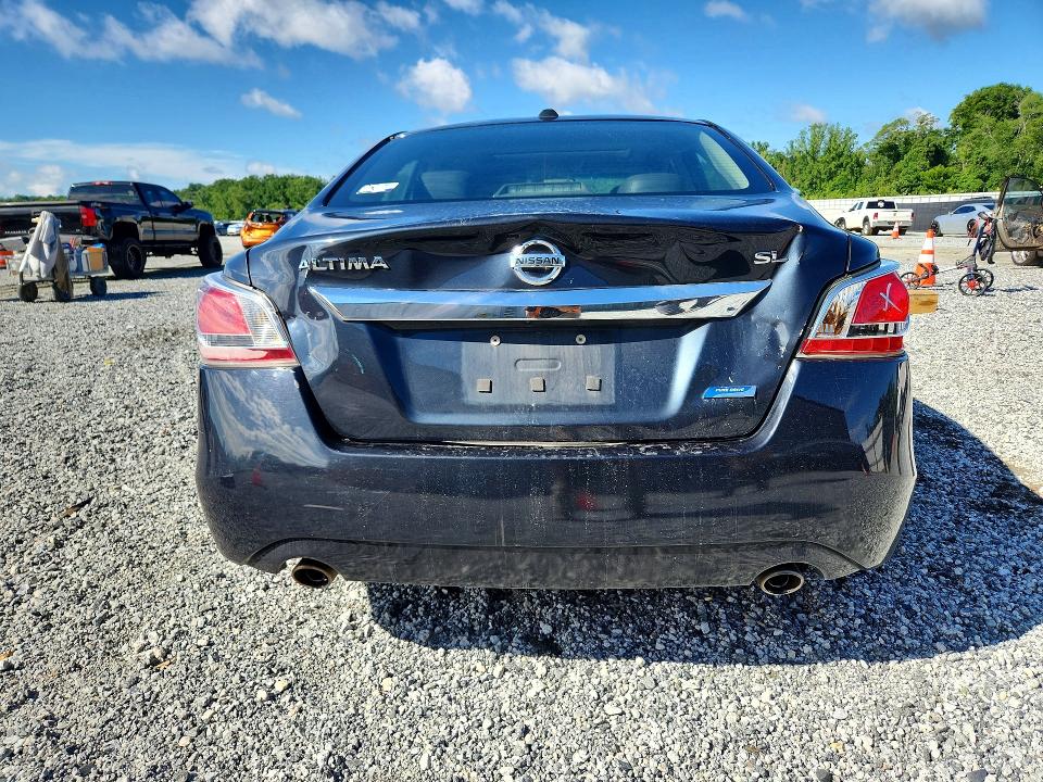 Продажа на аукционе авто 2014 Nissan Altima, vin: 1N4AL3AP4EC179468, номер лота: 57441986