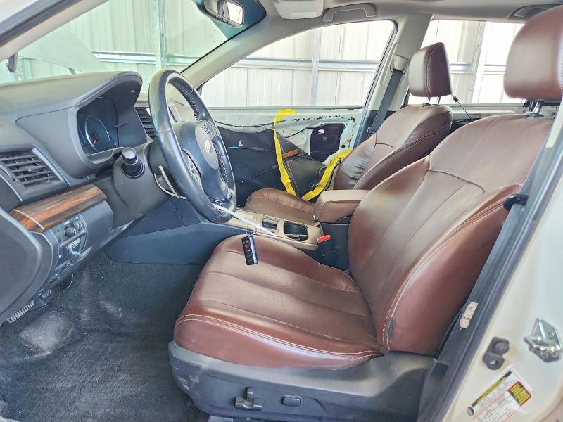 57267546 :رقم المزاد ، 4S4BRDSC8D2269060 vin ، 2013 Subaru Outback مزاد بيع