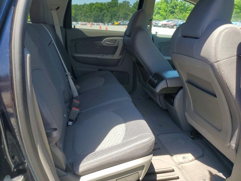 56091136 :رقم المزاد ، 1GNKVFED8CJ294665 vin ، 2012 Chevrolet Traverse مزاد بيع