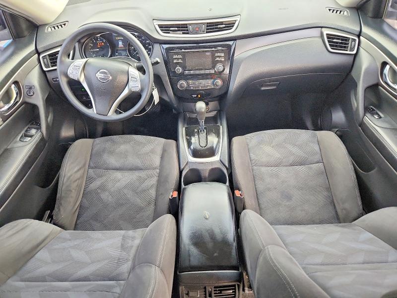 56814036 :رقم المزاد ، KNMAT2MVXFP586638 vin ، 2015 Nissan Rogue مزاد بيع