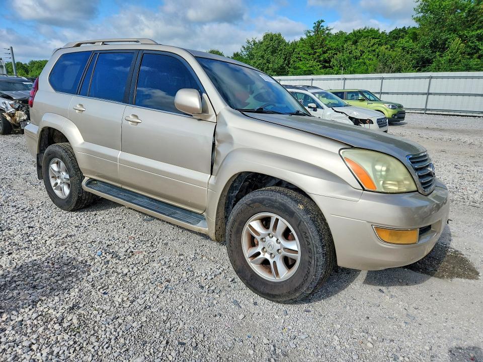 Продажа на аукционе авто 2006 Lexus Gx, vin: JTJBT20X960103464, номер лота: 57136316