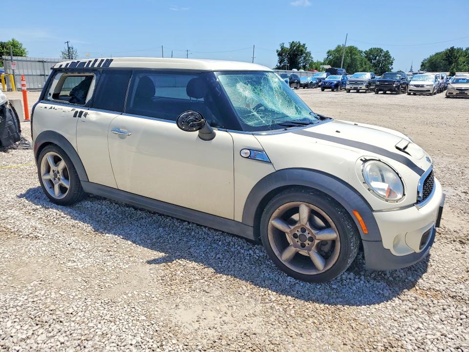 55197986 :رقم المزاد ، WMWZG3C51CTY37500 vin ، 2012 Mini Cooper مزاد بيع