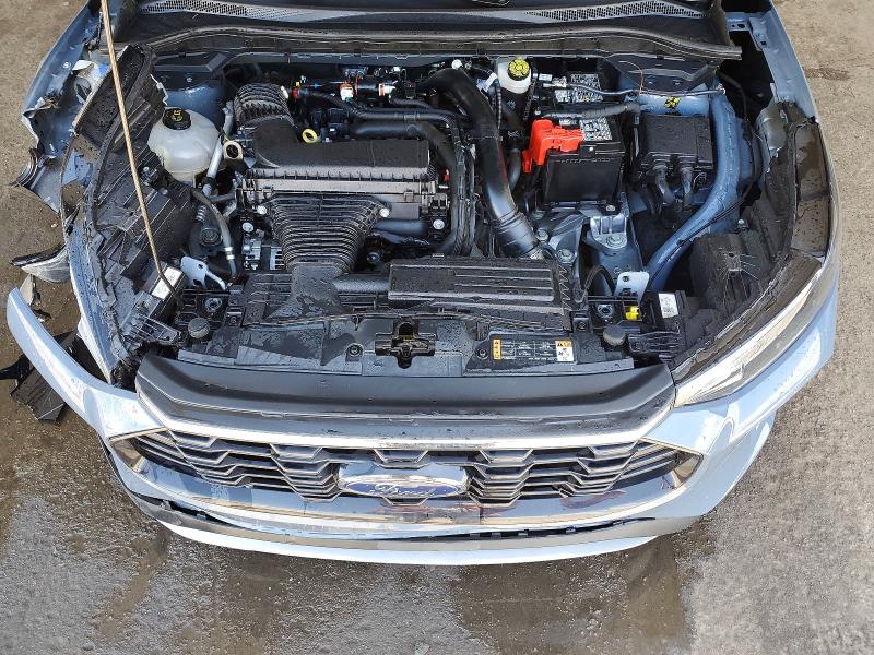 Продаж на аукціоні авто 2025 Ford Escape, vin: 1FMCU9NA9SUA86004, номер лоту: 55326776