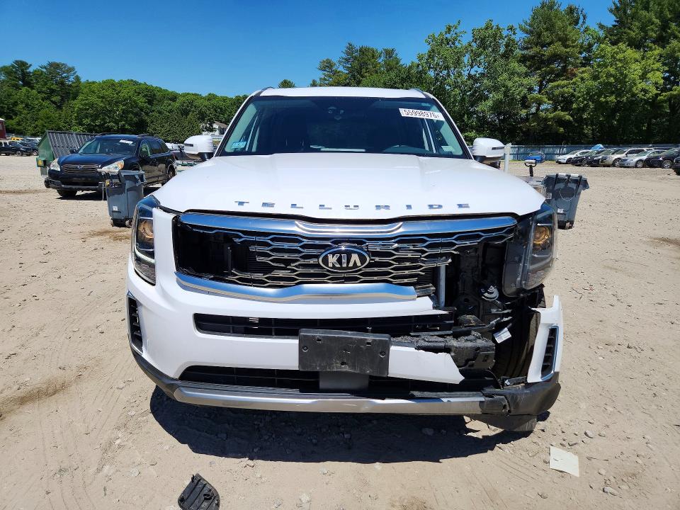 Продажа на аукционе авто 2021 Kia Telluride, vin: 5XYP3DHC7MG132684, номер лота: 55998976