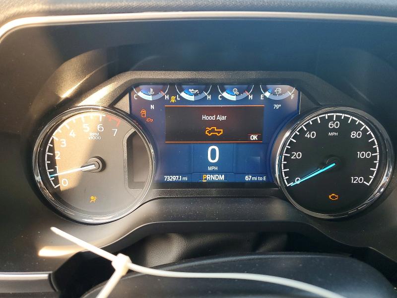 Aukcja sprzedaży 2023 Ford F150, vin: 1FTFW1E84PKD26038, numer aukcji: 58379026