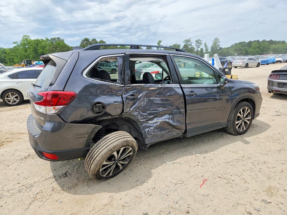 2021 Subaru Forester მანქანა იყიდება აუქციონზე, vin: JF2SKAUC3MH407932, აუქციონის ნომერი: 57769906