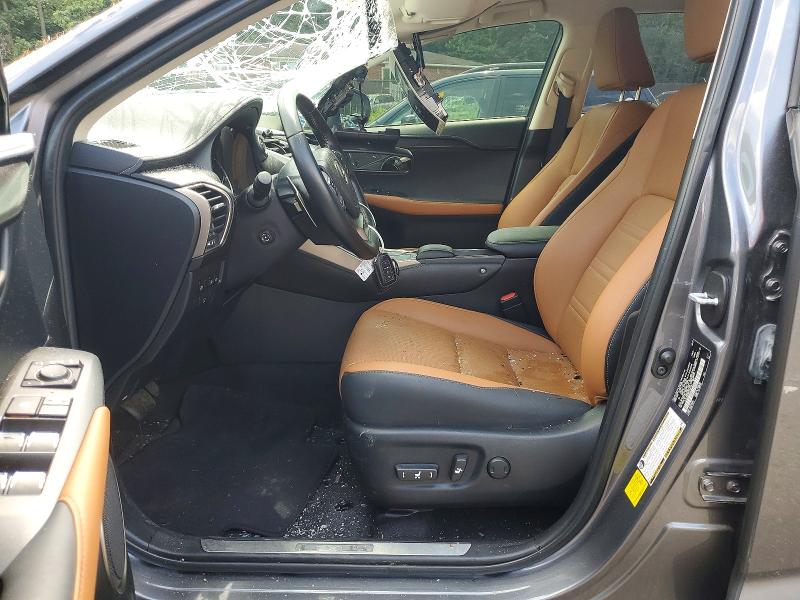 Продаж на аукціоні авто 2021 Lexus Nx 300h, vin: JTJGJRDZ6M2164143, номер лоту: 55873346
