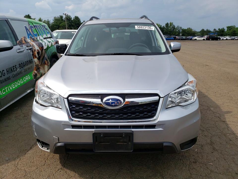 2016 Subaru Forester მანქანა იყიდება აუქციონზე, vin: JF2SJADC1GH489540, აუქციონის ნომერი: 58823136