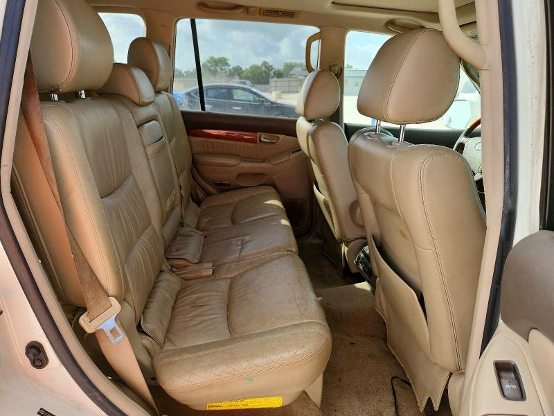 Продажа на аукционе авто 2006 Lexus Gx, vin: JTJBT20X860116898, номер лота: 85991465
