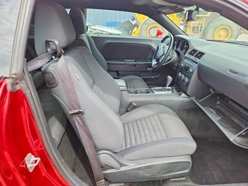 58755716 :رقم المزاد ، 2C3CDYAG4CH125065 vin ، 2012 Dodge Challenger مزاد بيع
