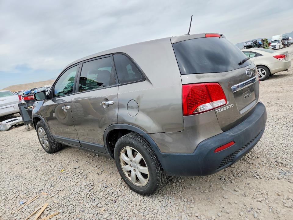 Продаж на аукціоні авто 2013 Kia Sorento, vin: 5XYKT3A14DG335402, номер лоту: 56479816
