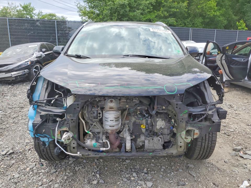 Aukcja sprzedaży 2015 Honda Cr-v, vin: 2HKRM4H75FH698783, numer aukcji: 57392206