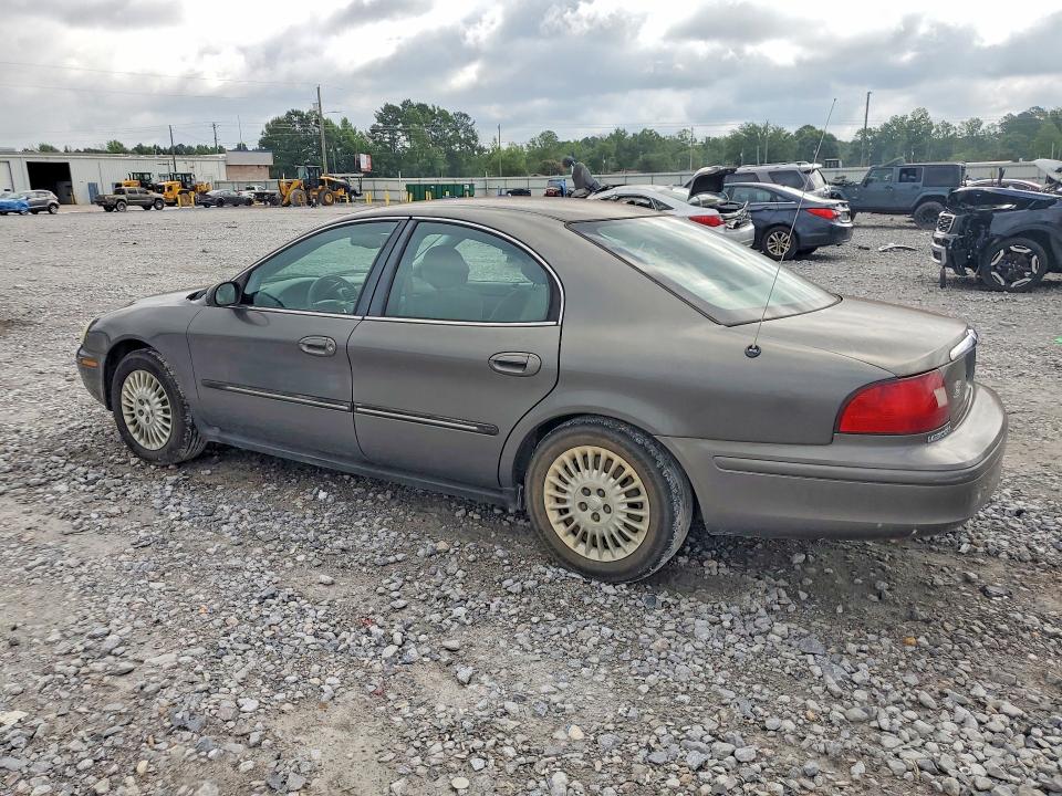 Aukcja sprzedaży 2002 Mercury Sable, vin: 1MEFM50U72G607679, numer aukcji: 58233836