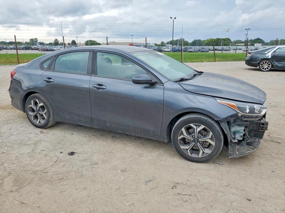 Продаж на аукціоні авто 2019 Kia Forte, vin: 3KPF24AD5KE076305, номер лоту: 56364186