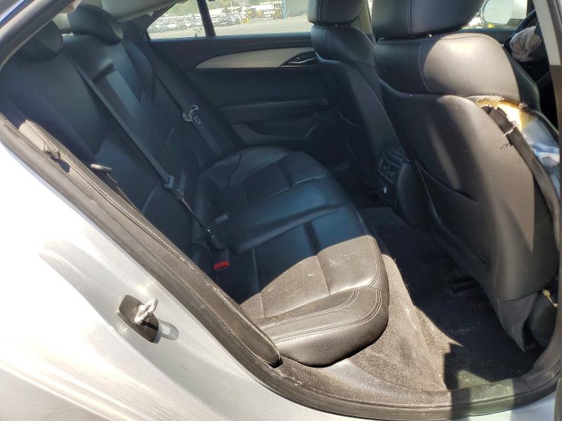 58319706 :رقم المزاد ، 1G6AB5RX9H0110524 vin ، 2017 Cadillac Ats مزاد بيع