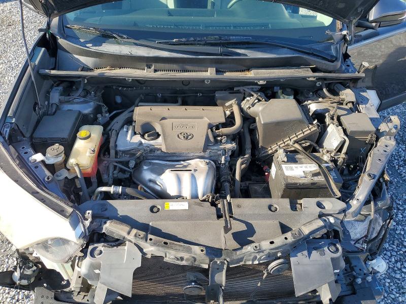 2017 Toyota Rav4 მანქანა იყიდება აუქციონზე, vin: 2T3WFREVXHW393823, აუქციონის ნომერი: 58368056