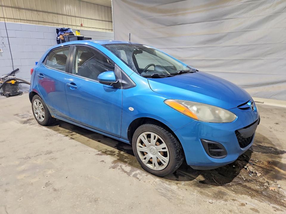 Продаж на аукціоні авто 2012 Mazda Mazda2, vin: JM1DE1KYXC0139231, номер лоту: 55633736