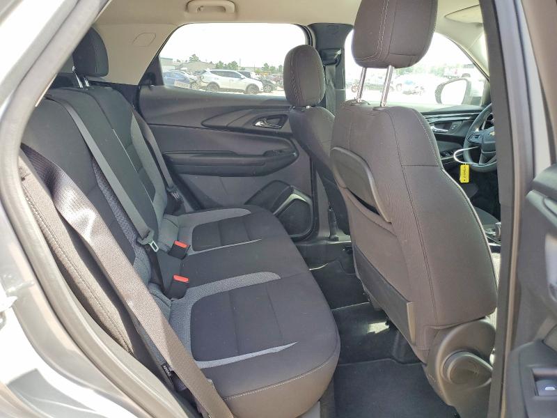 Aukcja sprzedaży 2026 Chevrolet Trailblazer, vin: KL79MRSL2TB125921, numer aukcji: 59090926