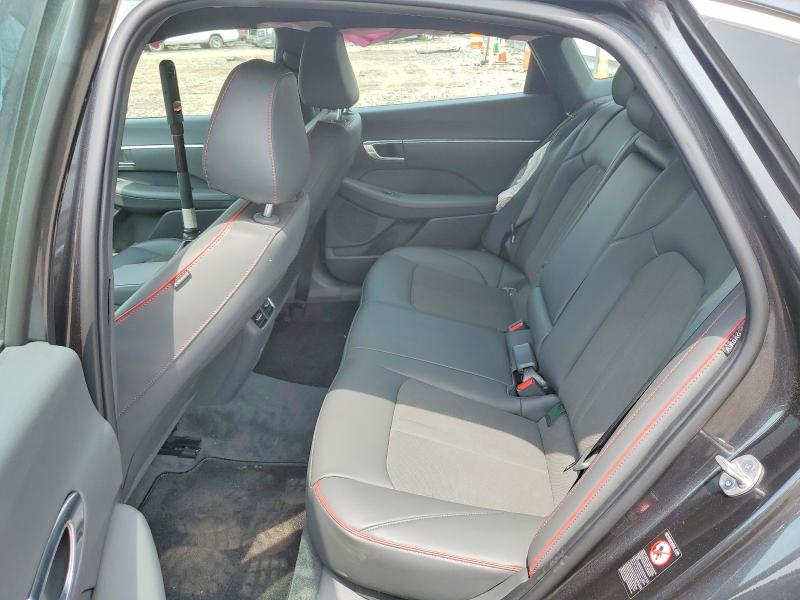 2023 Hyundai Sonata მანქანა იყიდება აუქციონზე, vin: KMHL44J2XPA258311, აუქციონის ნომერი: 56826306