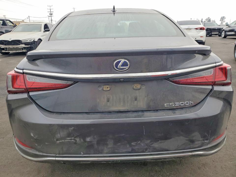 Продажа на аукционе авто 2022 Lexus Es 300h, vin: 58ADA1C15NU020516, номер лота: 58848206