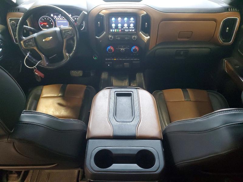 2021 Chevrolet Silverado მანქანა იყიდება აუქციონზე, vin: 1GCUYHED1MZ366751, აუქციონის ნომერი: 56690206