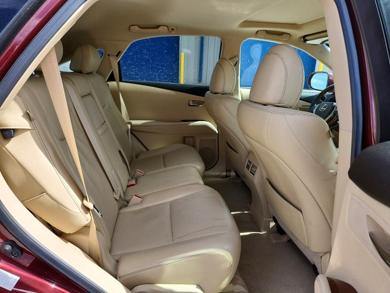Продажа на аукционе авто 2013 Lexus Rx, vin: 2T2ZK1BA4DC105368, номер лота: 56848616