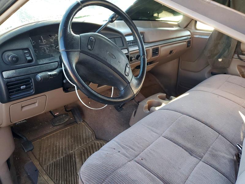 1995 Ford F250 მანქანა იყიდება აუქციონზე, vin: 2FTHF25H4SCA30853, აუქციონის ნომერი: 58538826