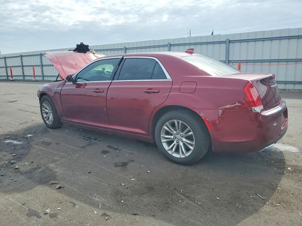 57750886 :رقم المزاد ، 2C3CCAAG0HH506431 vin ، 2017 Chrysler 300 مزاد بيع