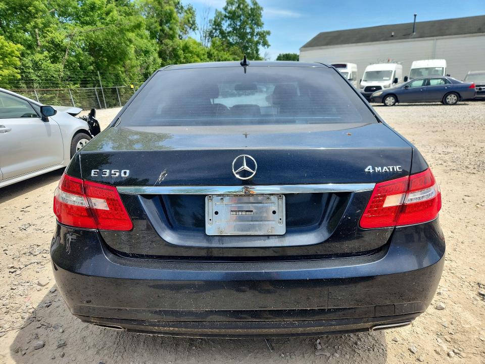 Продаж на аукціоні авто 2010 Mercedes-benz E, vin: WDDHF8HB5AA063487, номер лоту: 55817416