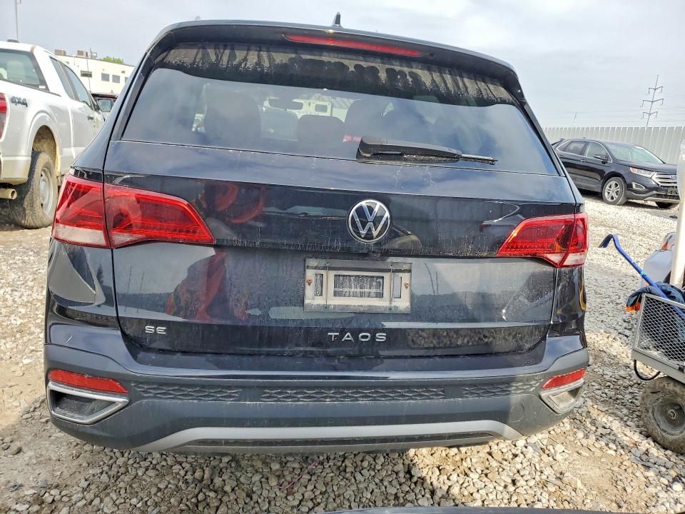 Aukcja sprzedaży 2023 Volkswagen Taos, vin: 3VVEX7B2XPM368381, numer aukcji: 56255376