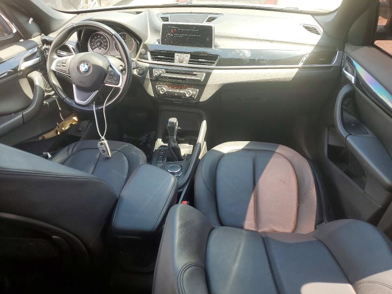 2017 Bmw X1 მანქანა იყიდება აუქციონზე, vin: WBXHU7C38H5H37568, აუქციონის ნომერი: 58389276