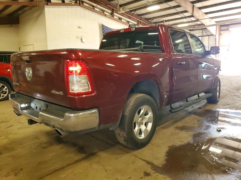 Aukcja sprzedaży 2020 Ram 1500, vin: 1C6SRFFT6LN204397, numer aukcji: 57781956
