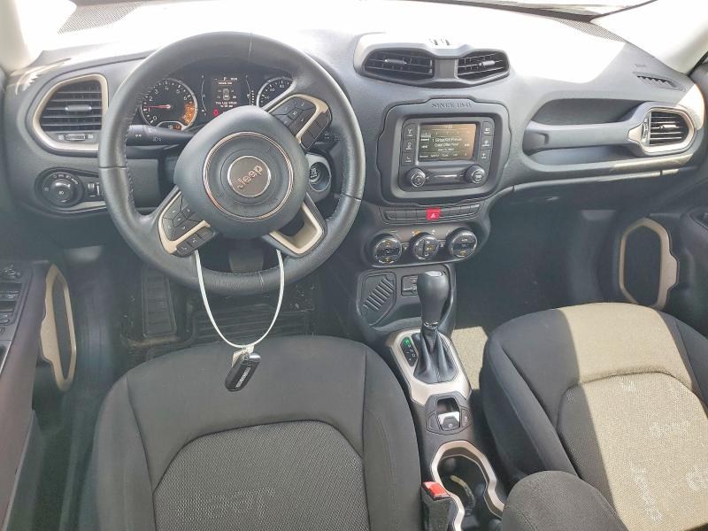 Продаж на аукціоні авто 2015 Jeep Renegade, vin: ZACCJABT3FPC37527, номер лоту: 56893426