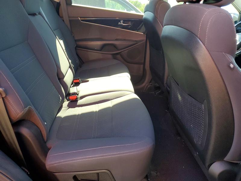 Продажа на аукционе авто 2016 Kia Sorento, vin: 5XYPGDA39GG148453, номер лота: 55603736