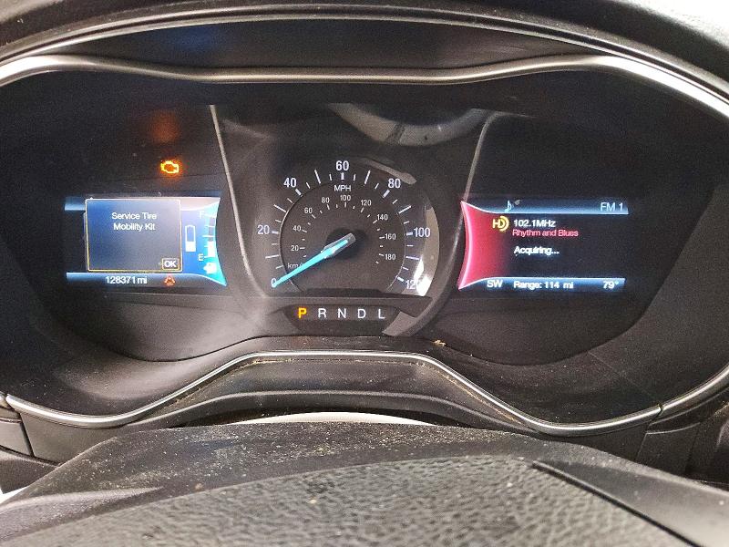 Aukcja sprzedaży 2018 Ford Fusion, vin: 3FA6P0RU3JR234443, numer aukcji: 58031646