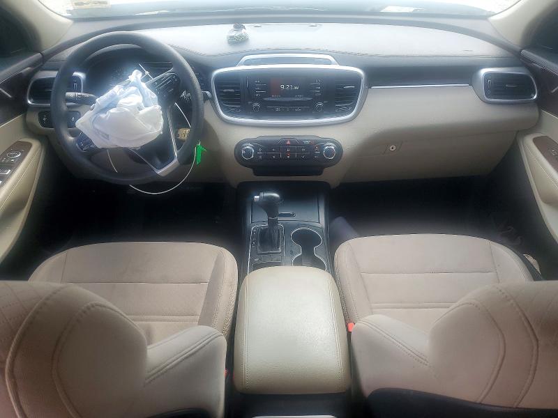 Продаж на аукціоні авто 2018 Kia Sorento, vin: 5XYPG4A52JG406885, номер лоту: 57553536