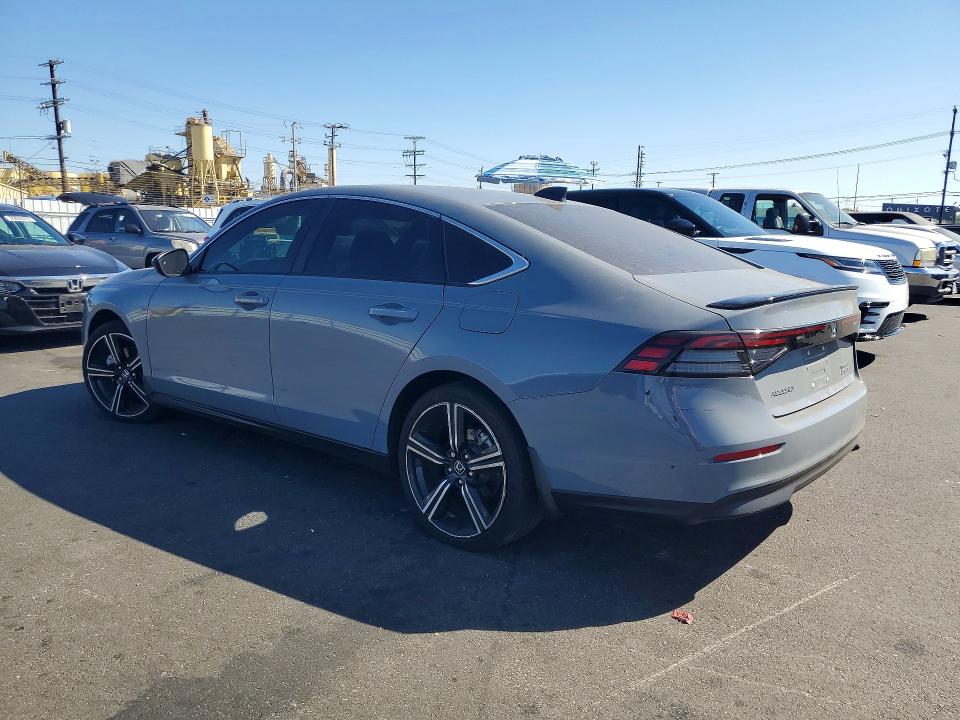 Продажа на аукционе авто 2024 Honda Accord, vin: 1HGCY2F57RA098070, номер лота: 73344355