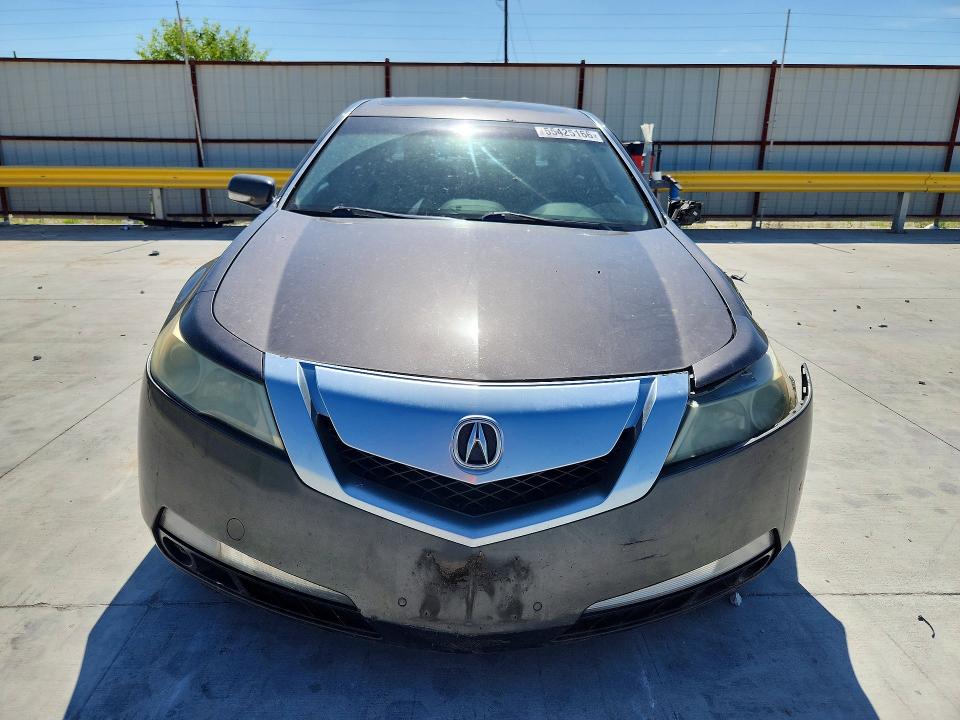 55425166 :رقم المزاد ، 19UUA8F26AA004234 vin ، 2010 Acura Tl مزاد بيع