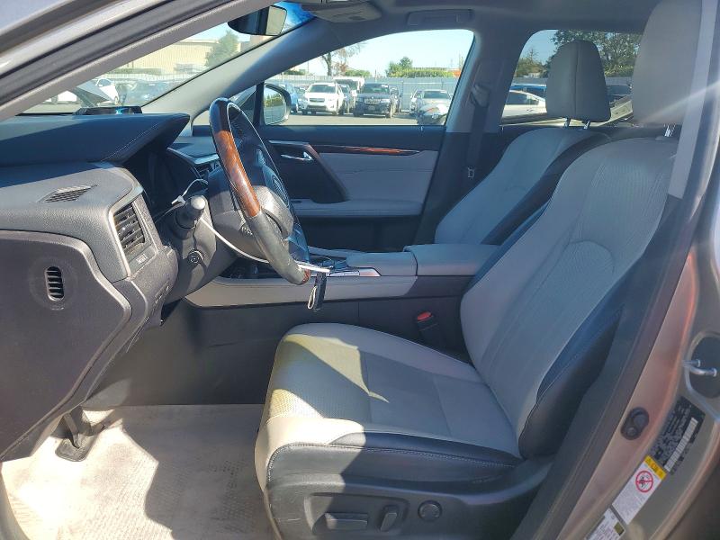Продажа на аукционе авто 2017 Lexus Rx 450h, vin: 2T2BGMCA9HC016856, номер лота: 56386726