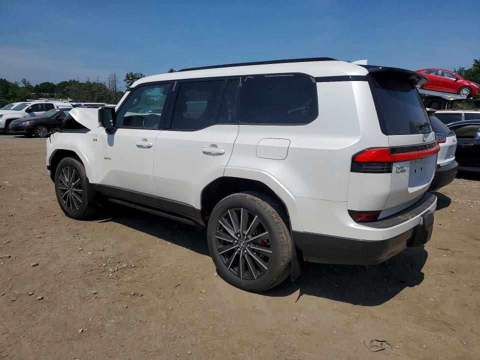 Продаж на аукціоні авто 2025 Lexus Gx 550, vin: JTJVBCDXXS5070360, номер лоту: 59285676