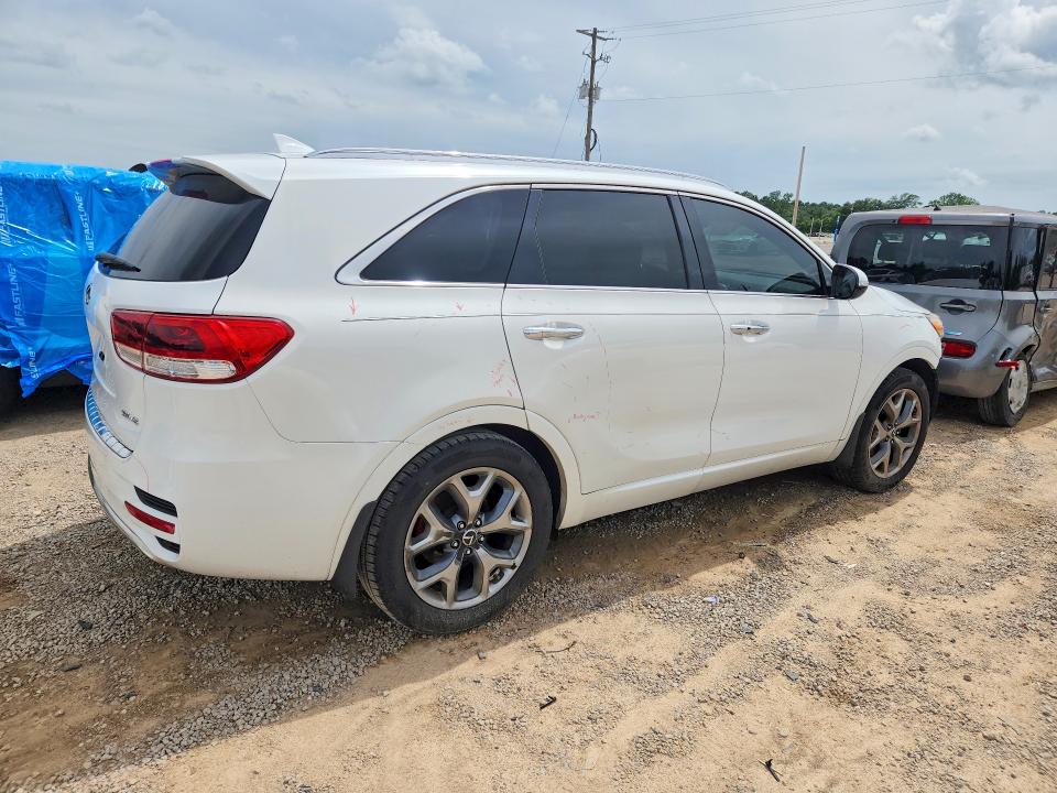Продаж на аукціоні авто 2018 Kia Sorento, vin: 5XYPK4A55JG374996, номер лоту: 56297236