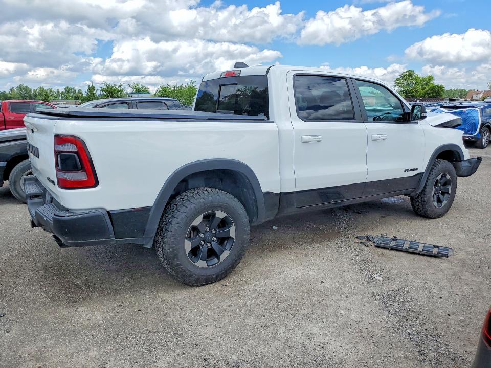 Продажа на аукционе авто 2019 Ram 1500, vin: 1C6SRFLT3KN758189, номер лота: 56571696