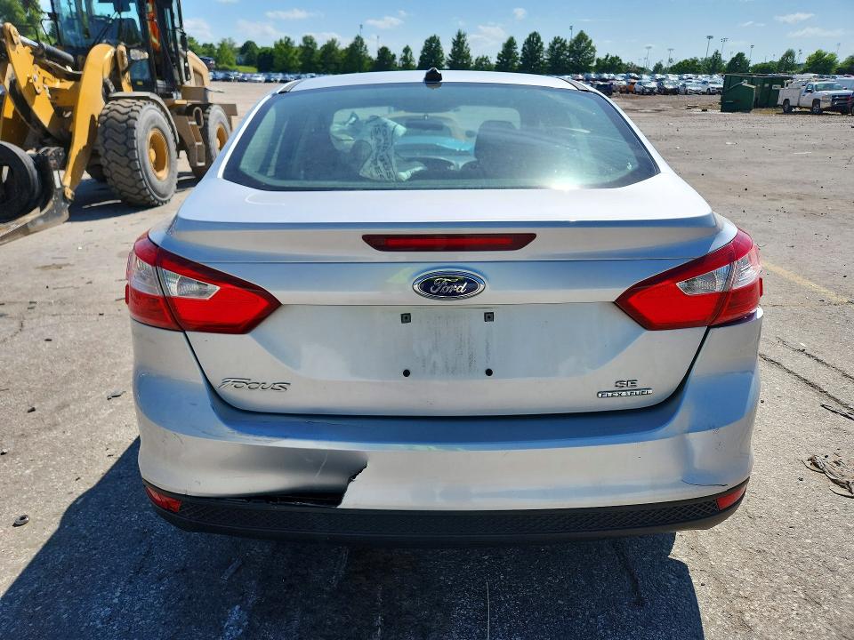 Aukcja sprzedaży 2013 Ford Focus, vin: 1FADP3F21DL144674, numer aukcji: 56338026