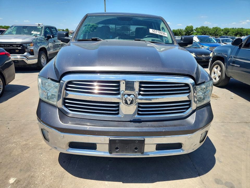 Продаж на аукціоні авто 2018 Ram 1500, vin: 1C6RR6LTXJS232334, номер лоту: 55719936