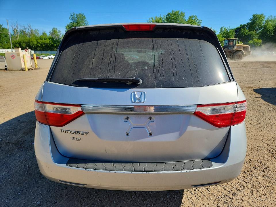 Продажа на аукционе авто 2012 Honda Odyssey, vin: 5FNRL5H27CB101799, номер лота: 52701626