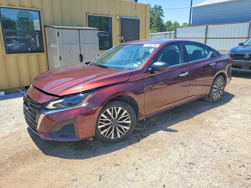 Продажа на аукционе авто 2025 Nissan Altima, vin: 1N4BL4DV3SN333981, номер лота: 56074676